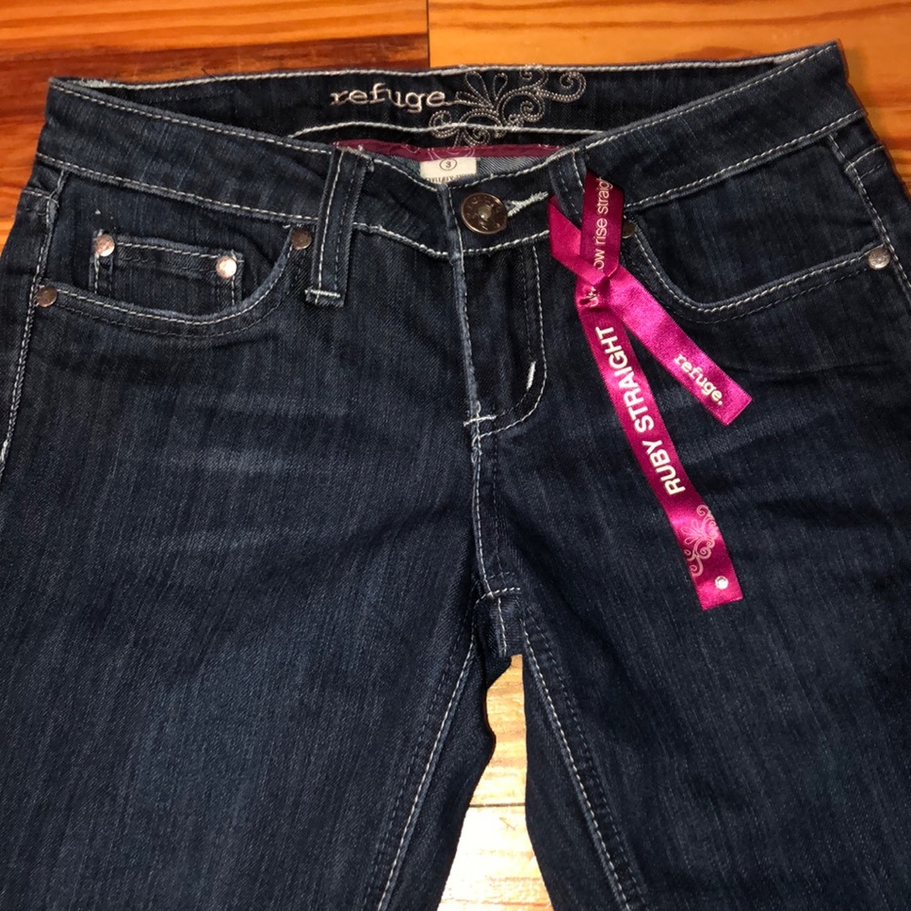 Vintage Refuge Jeans nwts